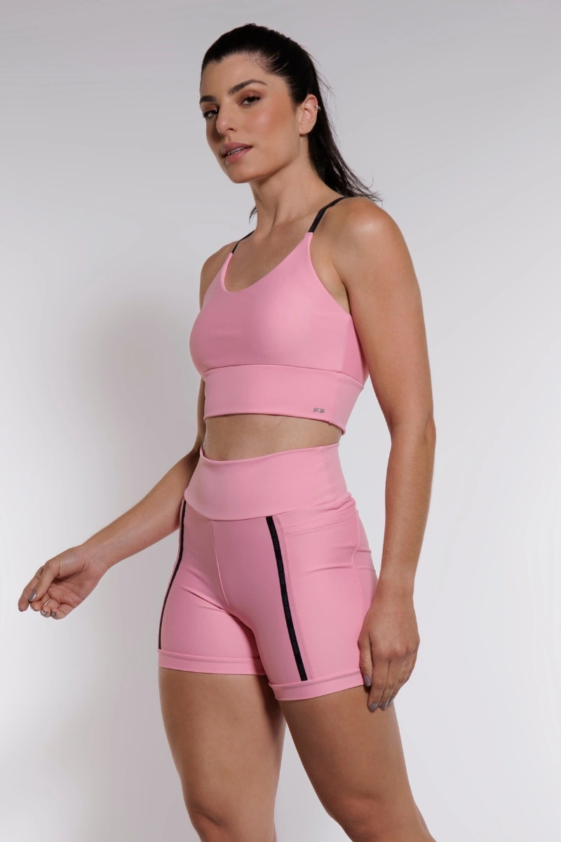 Trilha Verão - Oasis Adaptiv Ella Top Crop - R9157