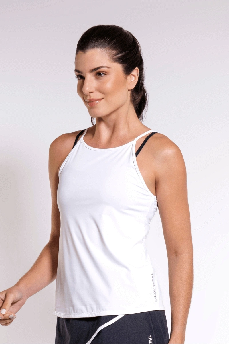 Trilha Verão - UV Confidence Tank Top - R0001