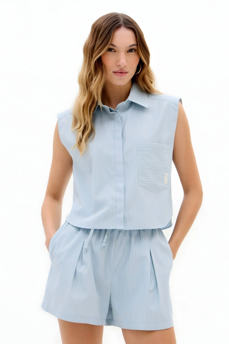 LANÇA PERFUME - Lança Perfume muscle shirt - 1629