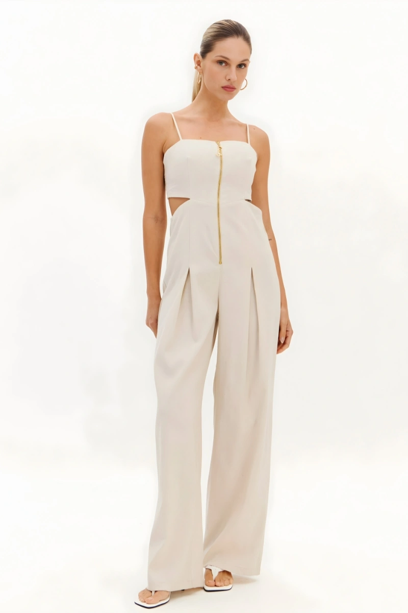 LANÇA PERFUME - Long Strappy Jumpsuit by Lança Perfume - 1901