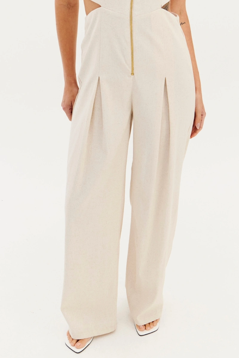 LANÇA PERFUME - Long Strappy Jumpsuit by Lança Perfume - 1901