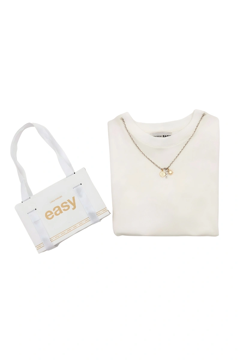 LANÇA PERFUME - Tank Shirt, Swimmer's Chain, with Box, Lança Perfume - 9407