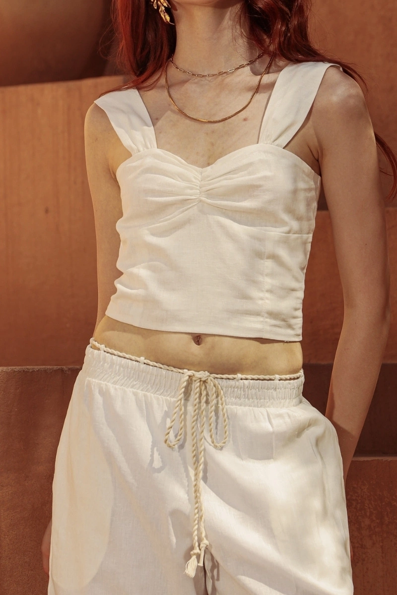 N-BLOOM - Blusa Delfínio - B054