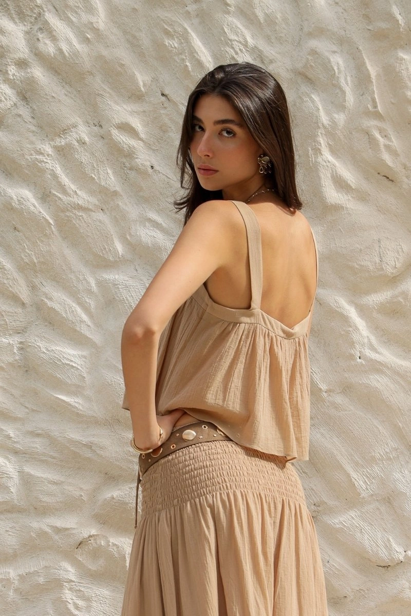 N-BLOOM - Blusa Begônia Fresh - B016