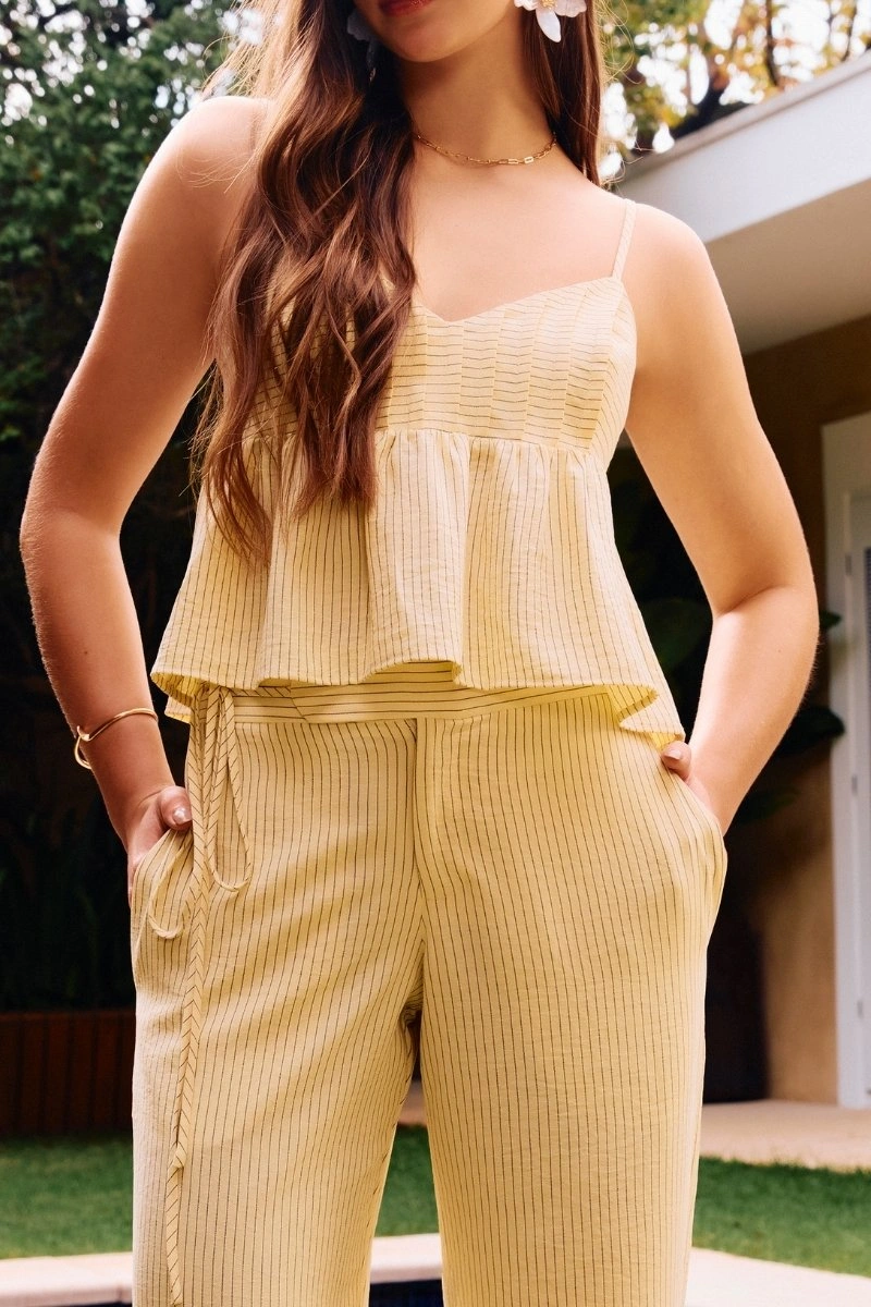 N-BLOOM - Blusa Gardênia - B034