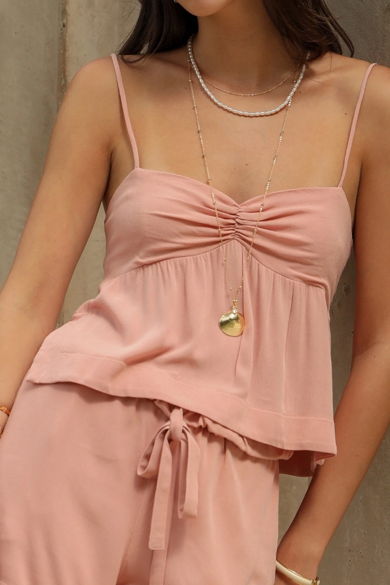 N-BLOOM - Blusa Calendula - B041