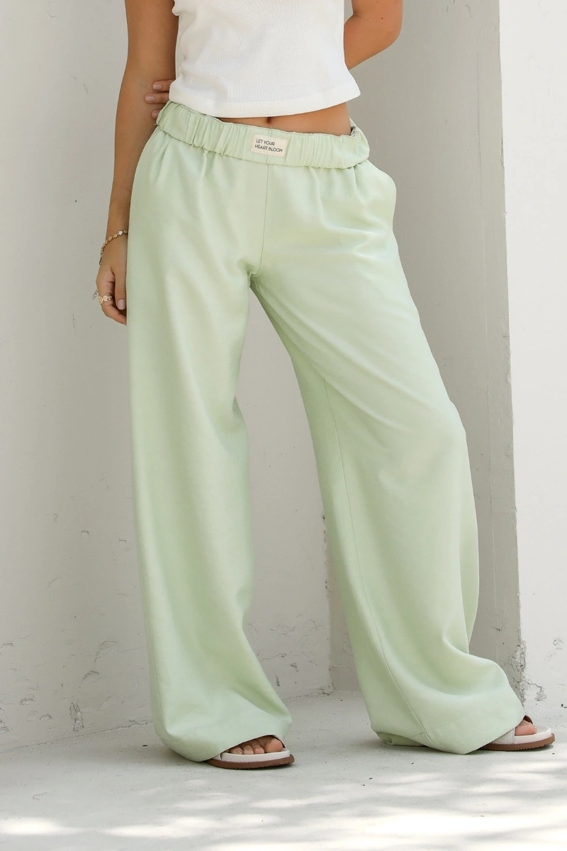 N-BLOOM - Calça Lavanda - B065