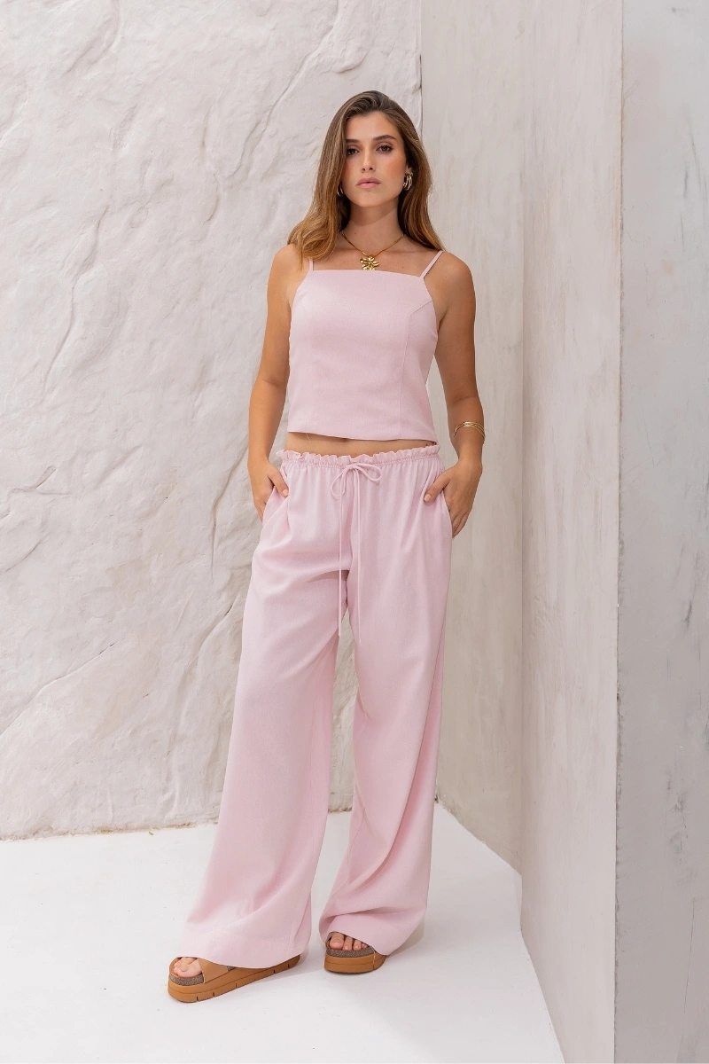 N-BLOOM - Calça Bromélia - B040