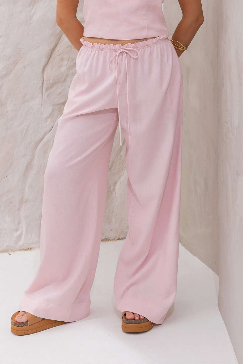 N-BLOOM - Calça Bromélia - B040