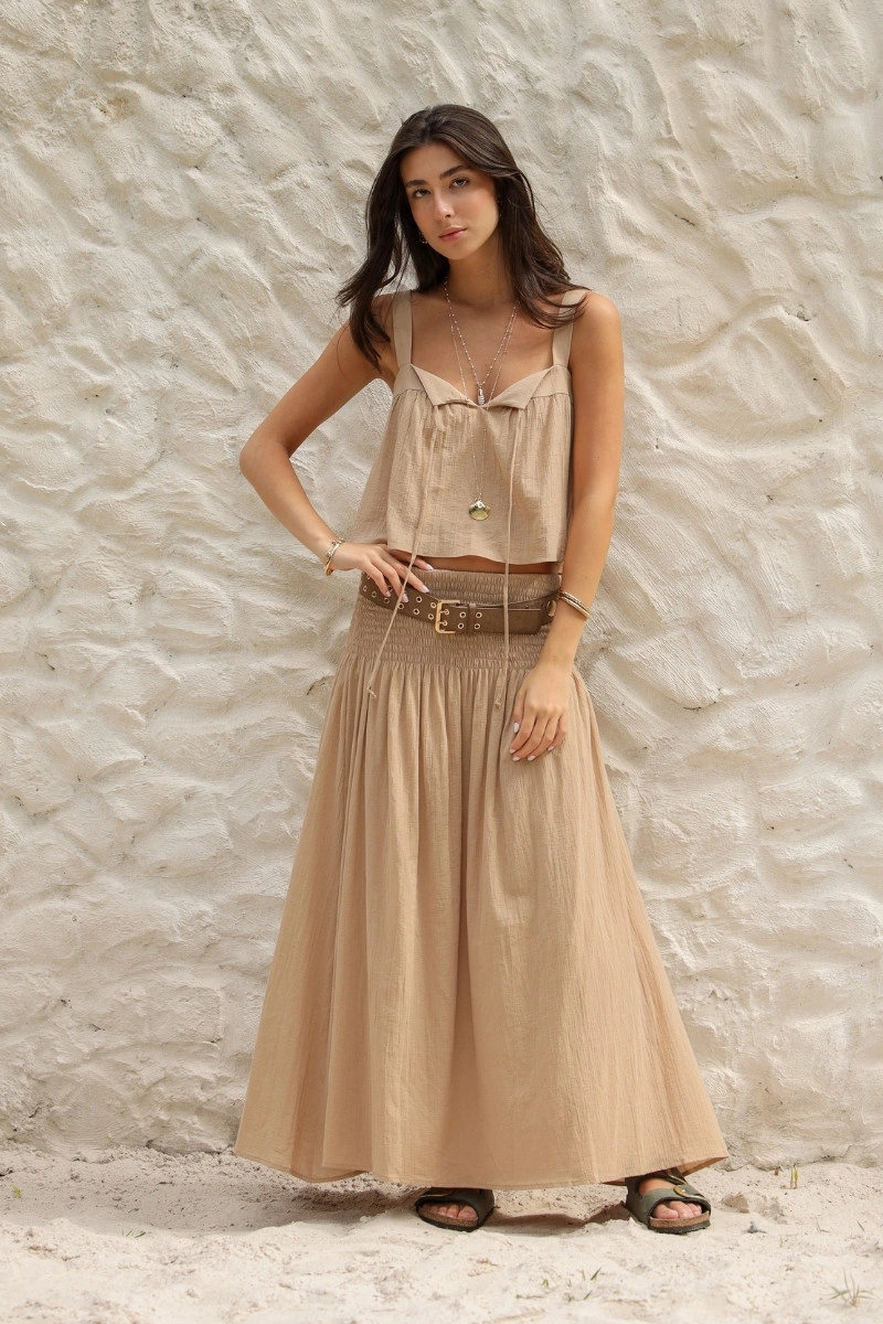 N-BLOOM - Saia Begônia - B017