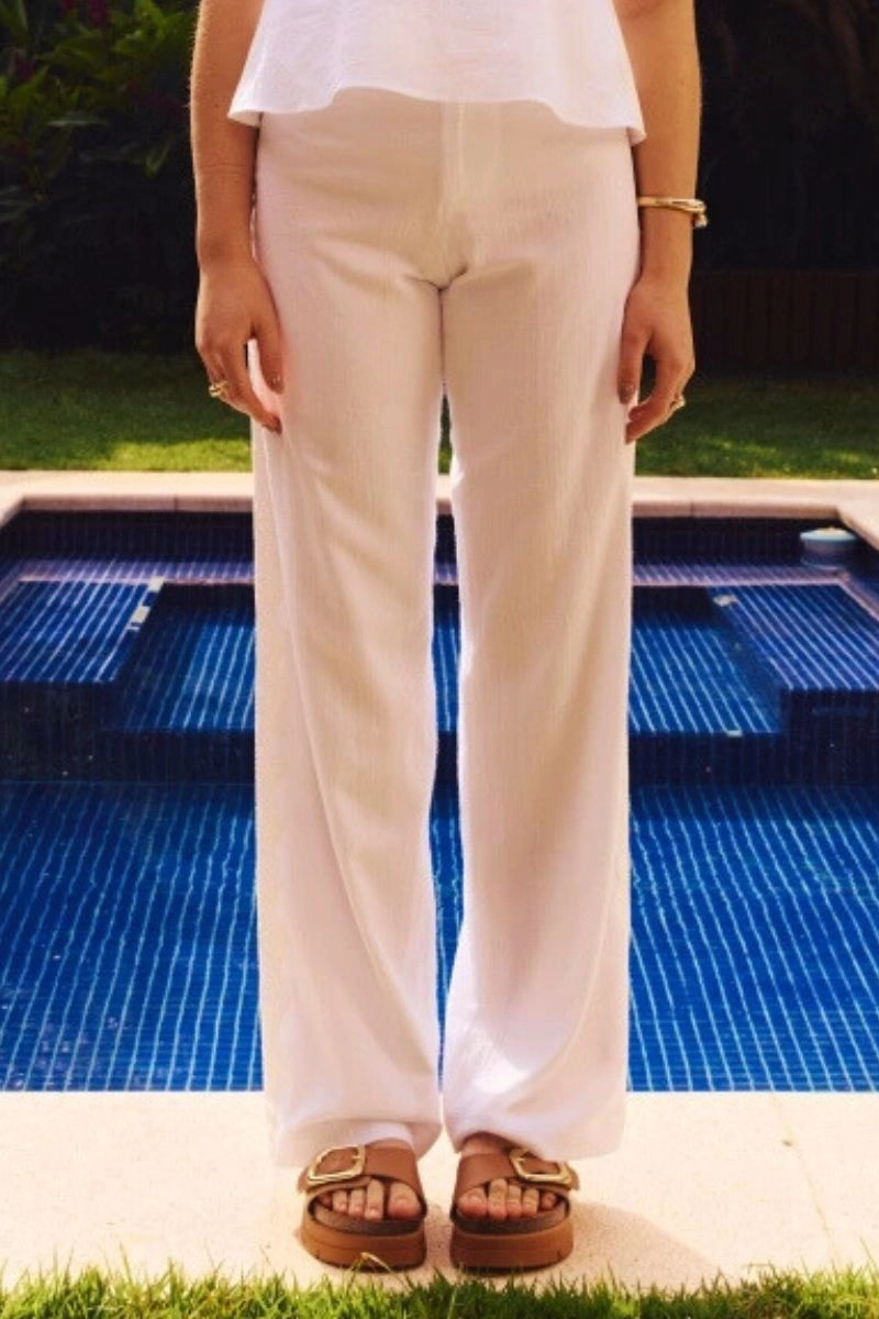 N-BLOOM - Calça Margarida - B020