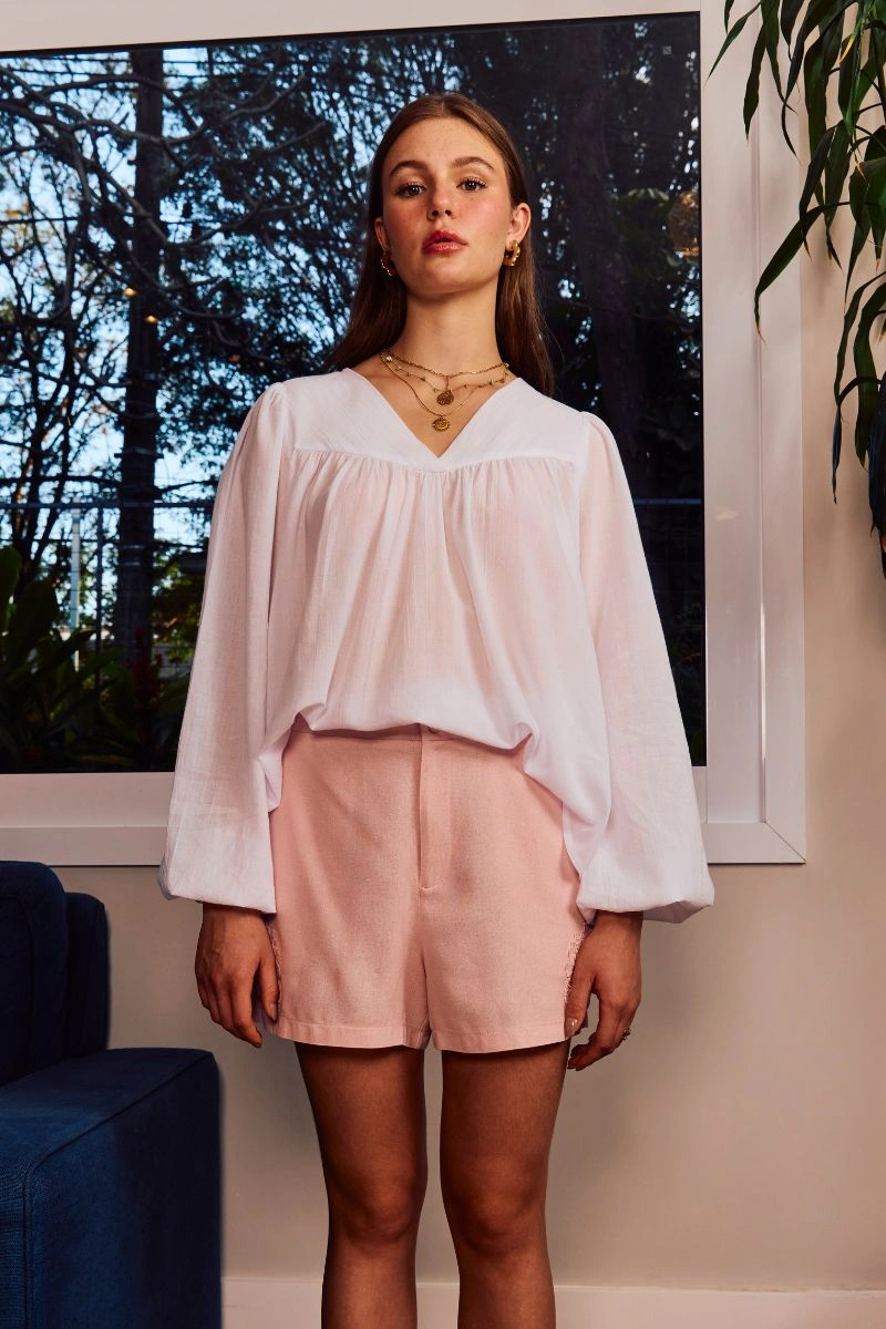 N-BLOOM - Blusa Begônia - B018