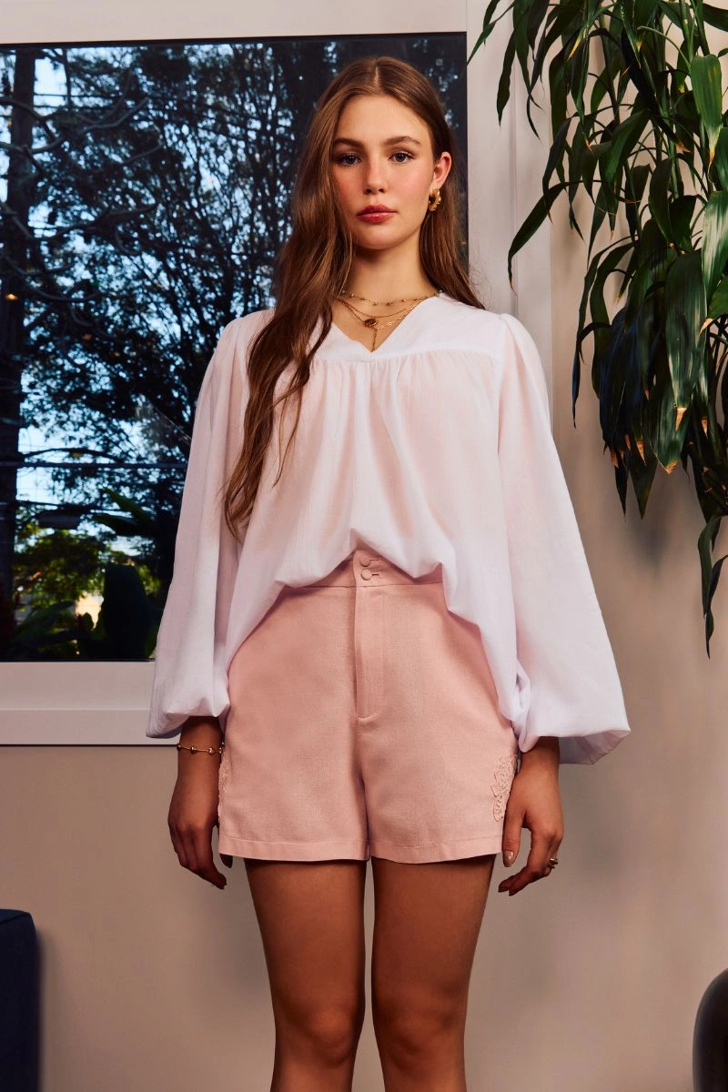 N-BLOOM - Blusa Begônia - B018