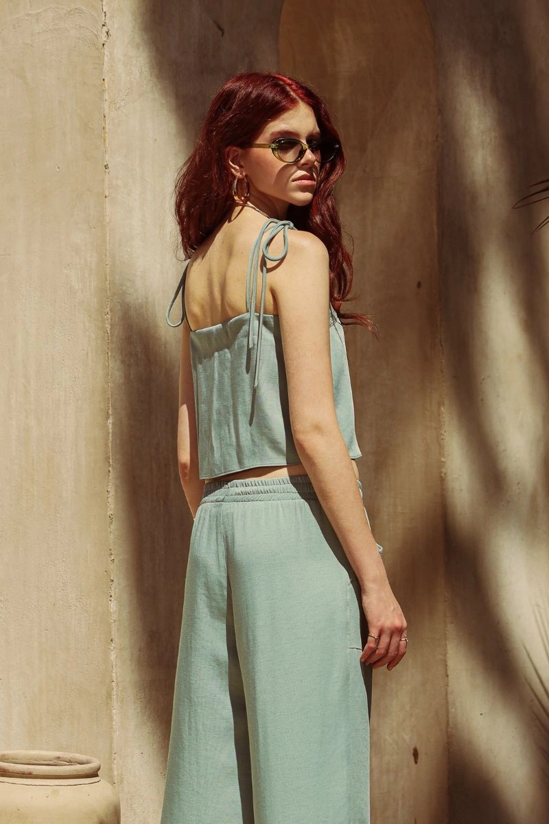 N-BLOOM - Blusa violeta Bordada - B047