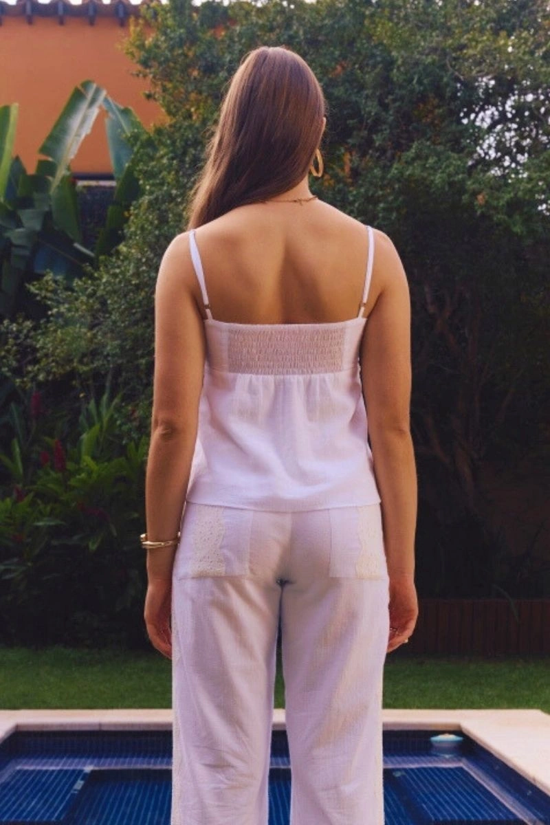 N-BLOOM - Blusa Margarida - B019