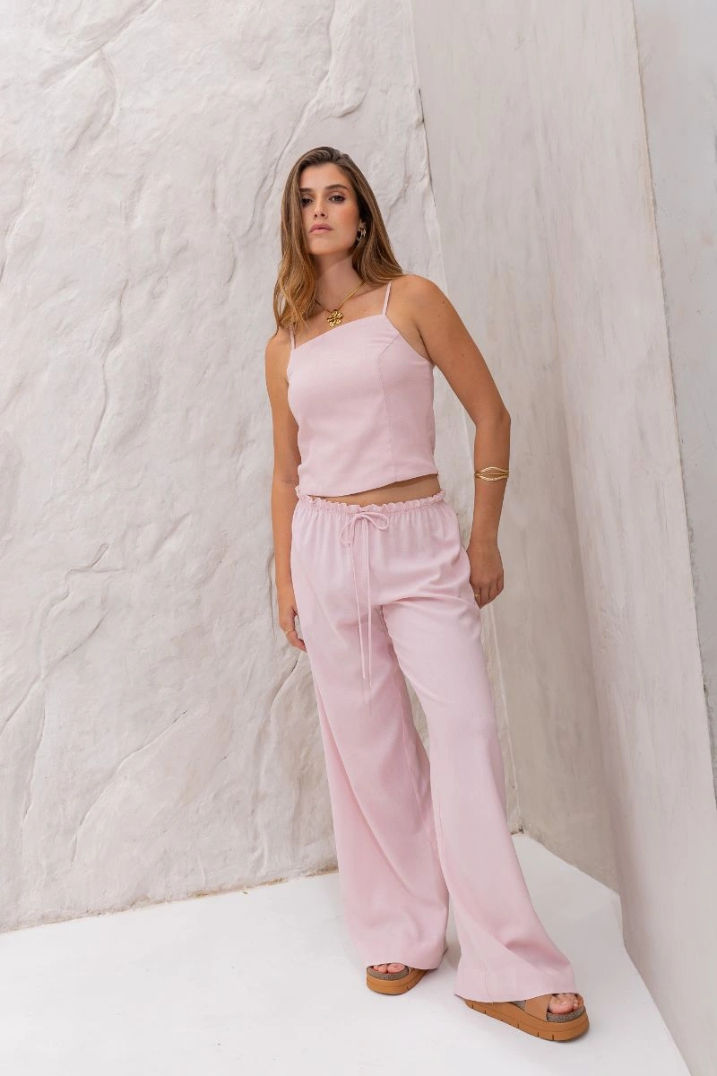 N-BLOOM - Blusa Bromélia - B039