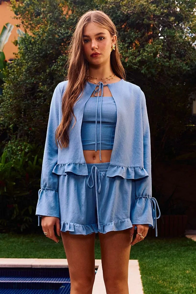 N-BLOOM - Blusa Alça Jasmim - B013