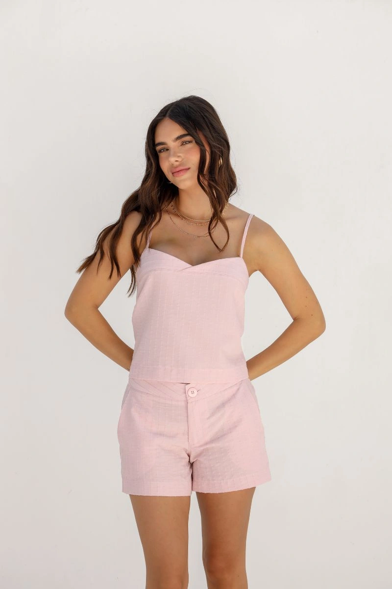 N-BLOOM - Blusa Hortênsia - B080