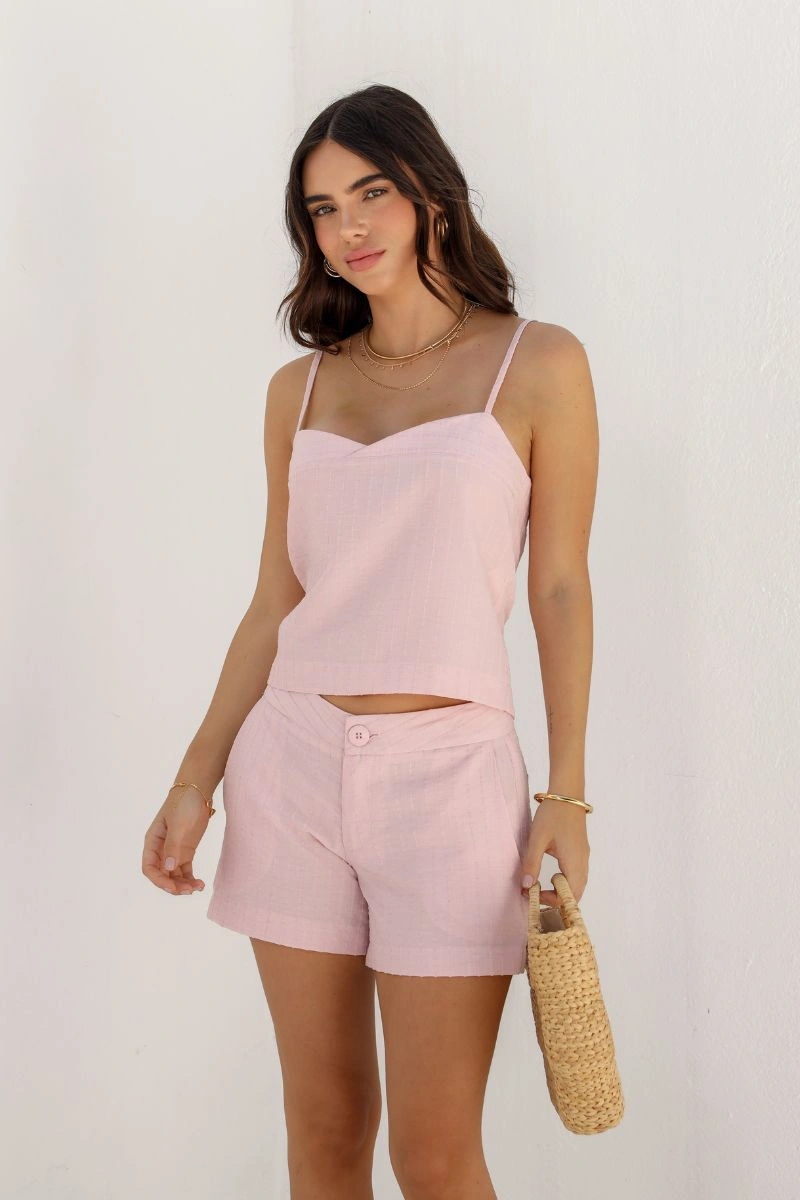 N-BLOOM - Blusa Hortênsia - B080