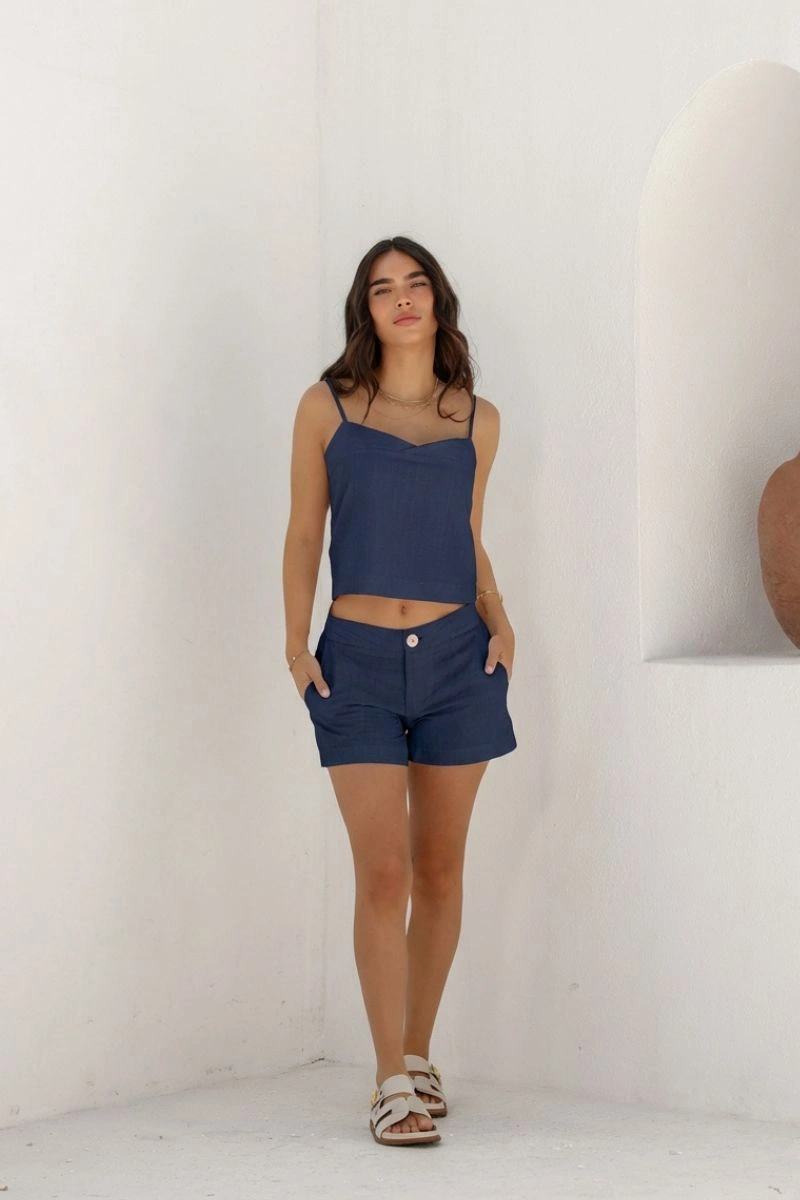 N-BLOOM - Blusa Hortênsia - B080