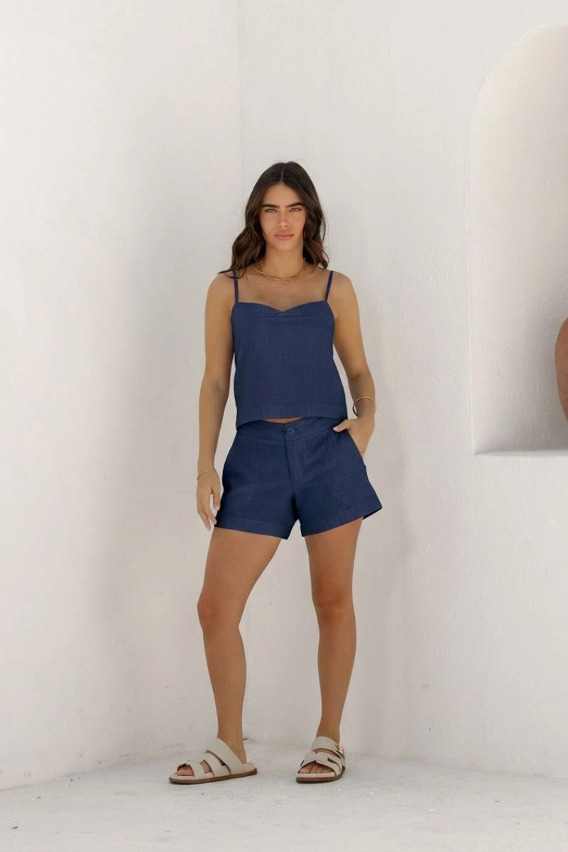 N-BLOOM - Blusa Hortênsia - B080