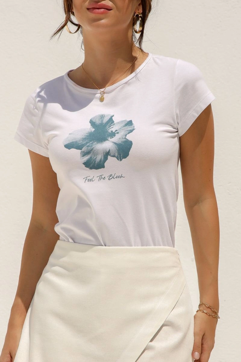 N-BLOOM - Blusa Cosmos - B070