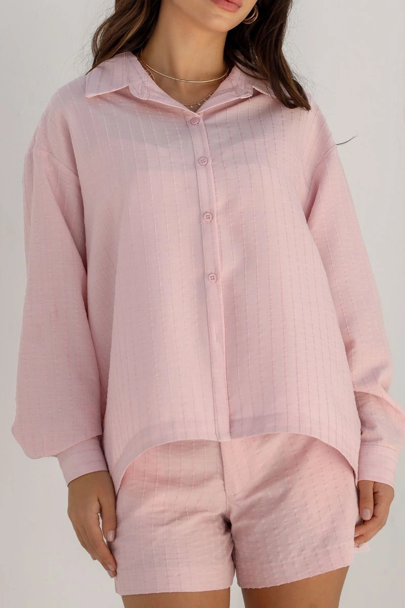 N-BLOOM - Camisa Hortênsia - B079