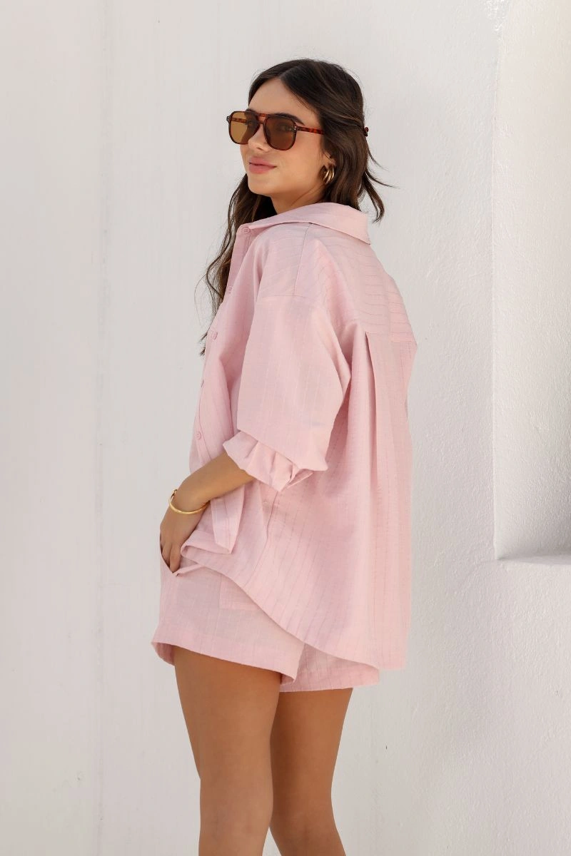 N-BLOOM - Camisa Hortênsia - B079