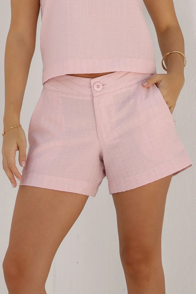 N-BLOOM - Shorts Hortênsia - B081