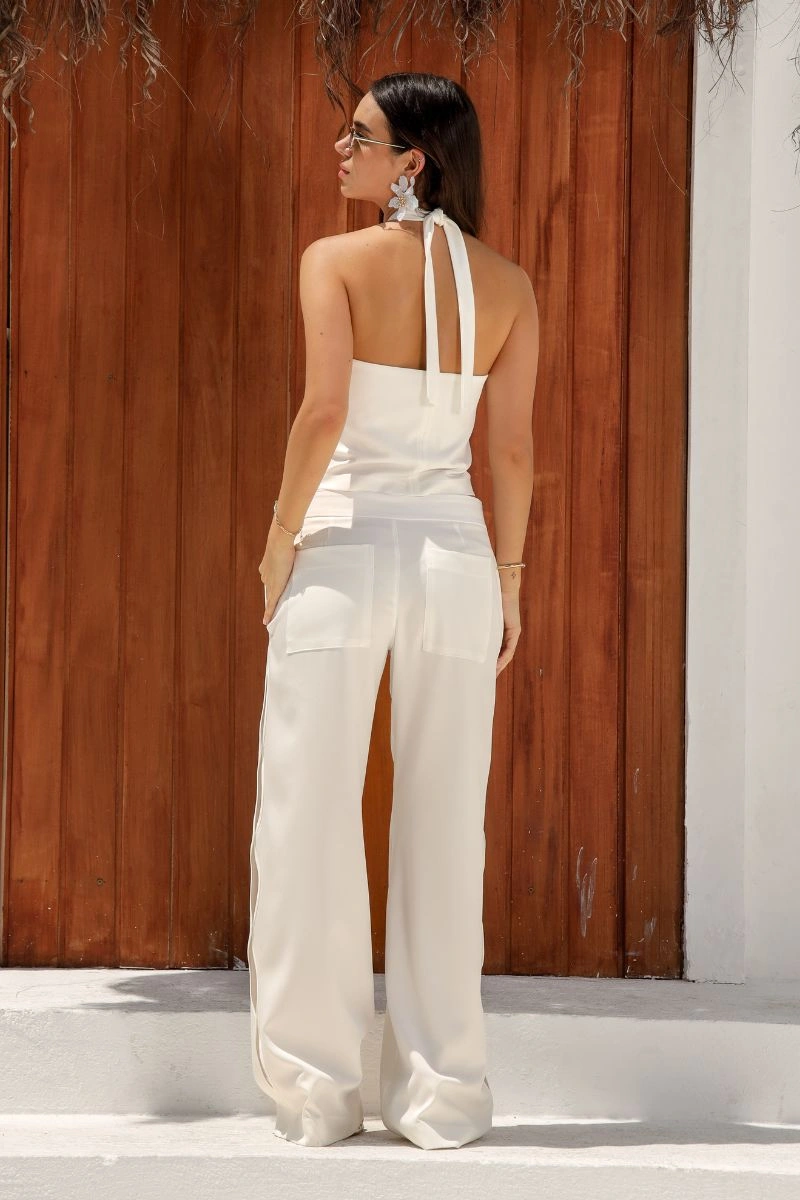 N-BLOOM - Calça Agapanto - B088