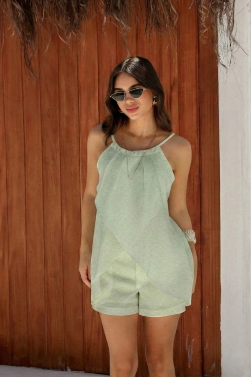 N-BLOOM - Blusa Angélica - B085