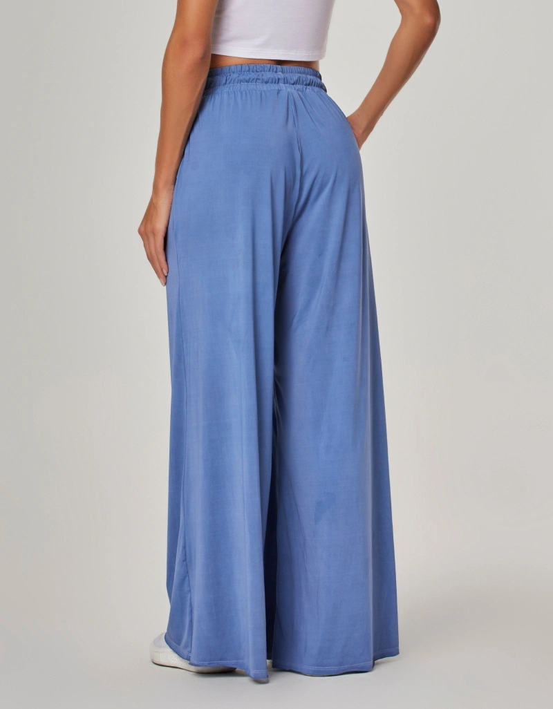 Vestem - Pacific Blue Pantalona Cross Pants - CAL166.NY.C0704