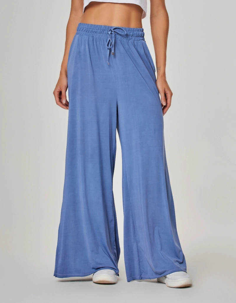 Vestem - Pacific Blue Pantalona Cross Pants - CAL166.NY.C0704
