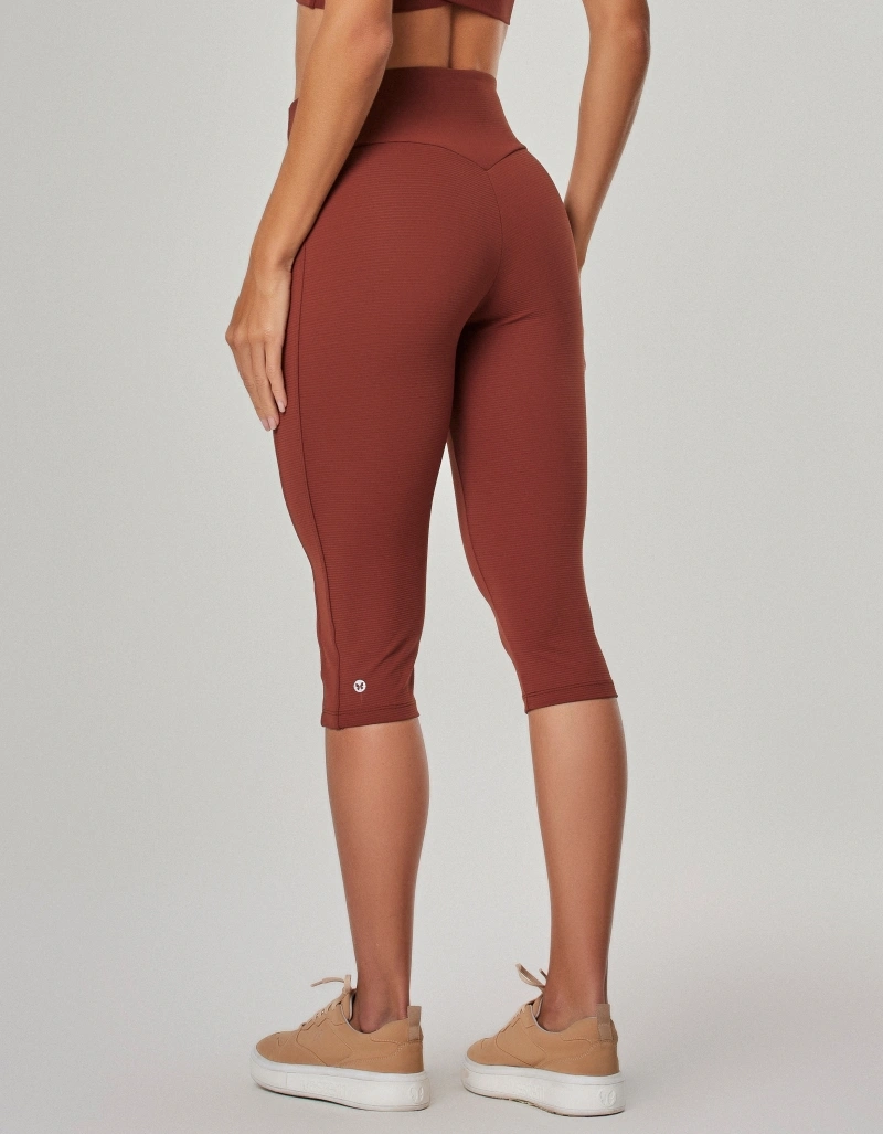 Vestem - Corsário Super Sculpt Cross Brown Mascavo - COR20.NY.C0729