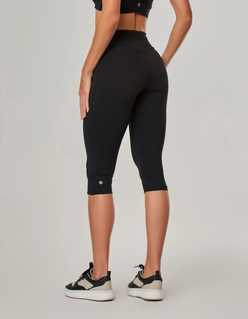 Vestem - Corsário Super Sculpt Cross Black - COR20.NY.C0002