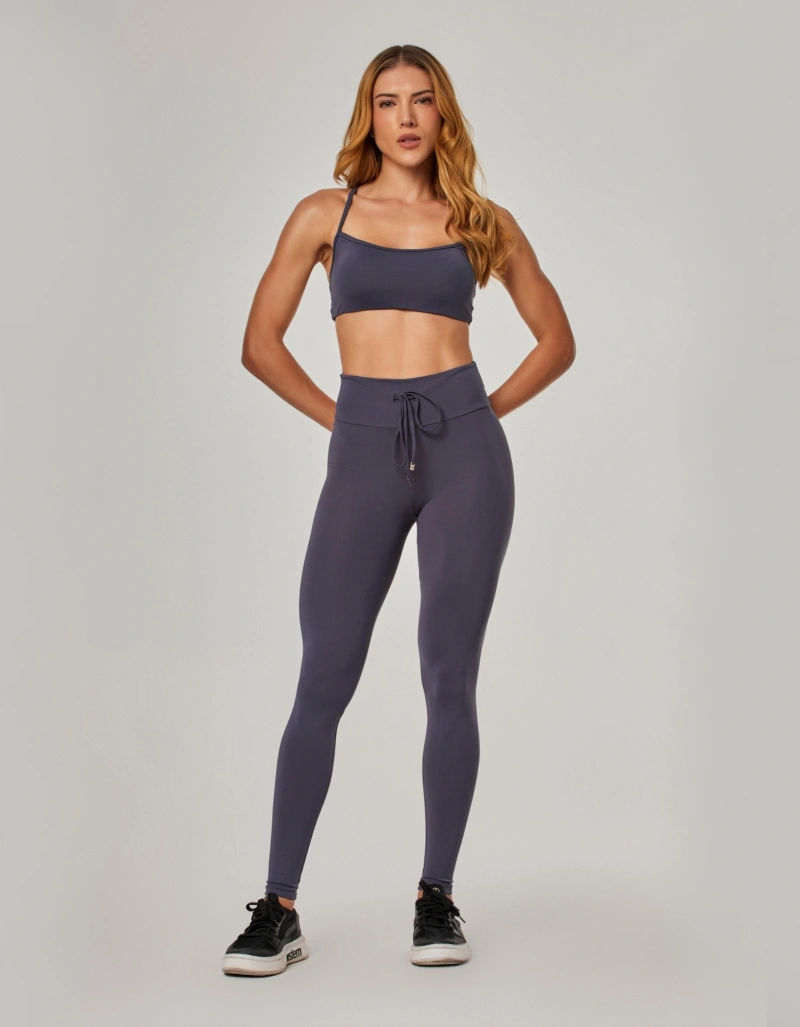 Vestem - Invisible Push-Up Leggings Set, Gray, Carbox - FS1540.NY.C0437