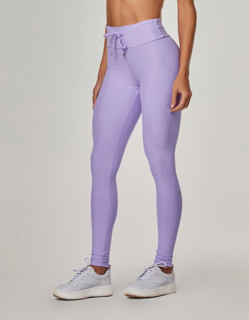 Vestem - Legging Empina Invisível Set Lilás Lavanda - FS1540.NY.C0279