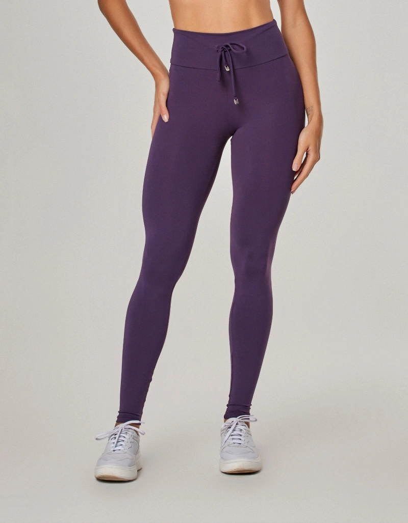 Vestem - Invisible Push-Up Leggings Set, Amethyst Purple - FS1540.NY.C0515