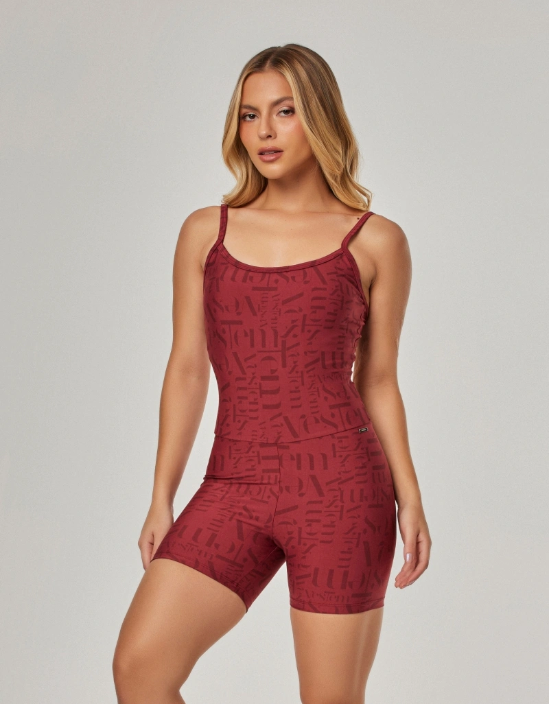 Vestem - Romper Logomania Myst Vestem Adrenaline - MAC284.NY.E1344.I25