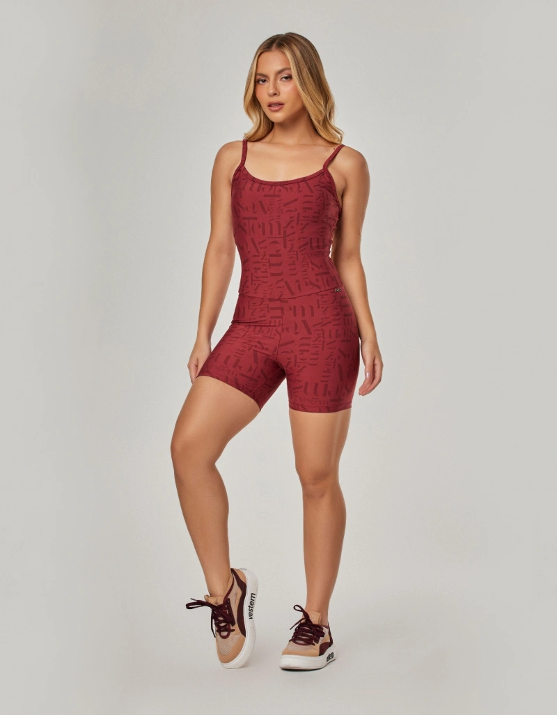 Vestem - Romper Logomania Myst Vestem Adrenaline - MAC284.NY.E1344.I25