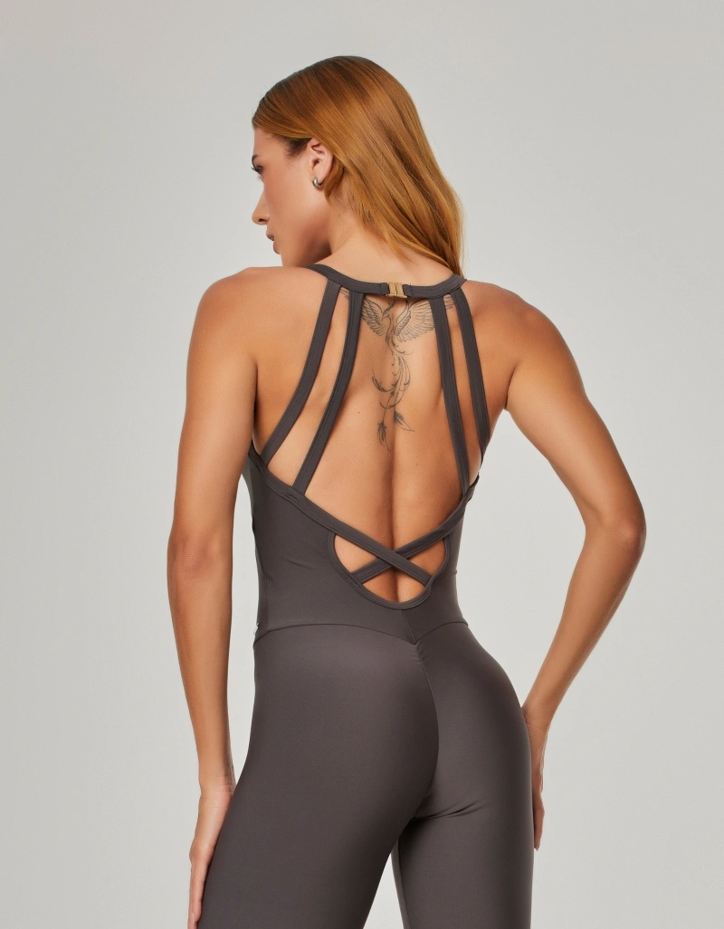 Vestem - Invisible Jumpsuit Legacy Gray Urban - MAC293.NY.C0579