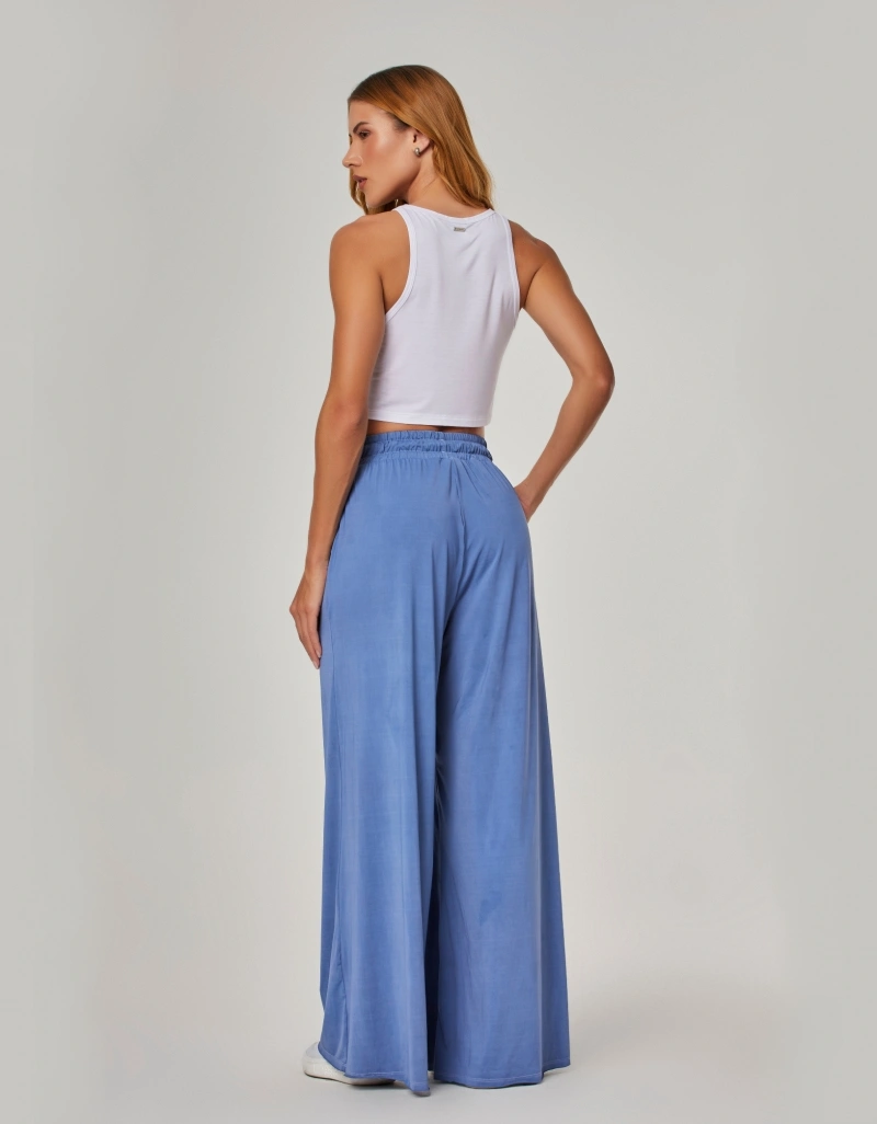 Vestem - White Tank Shirt with Cross Detail - REG873.NY.C0001