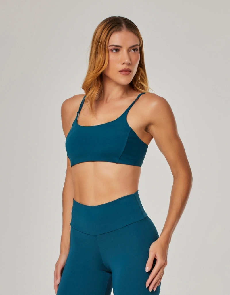 Vestem - Top Abertura Costa Azul Submarine - TOP1228.NY.C0084