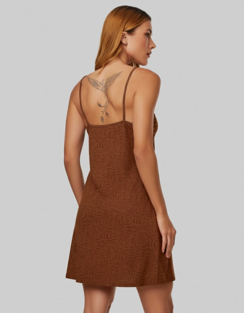 Vestem - Camisola Logomania Vestem Vestem Sofstik Espresso - PIJ003.E1388