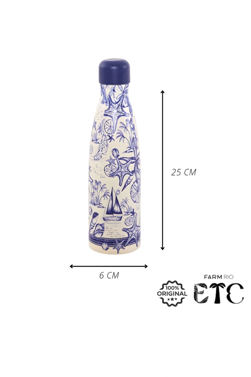 FARM - FARM ADVENTURER 500ML THERMAL BOTTLE - 78330545M