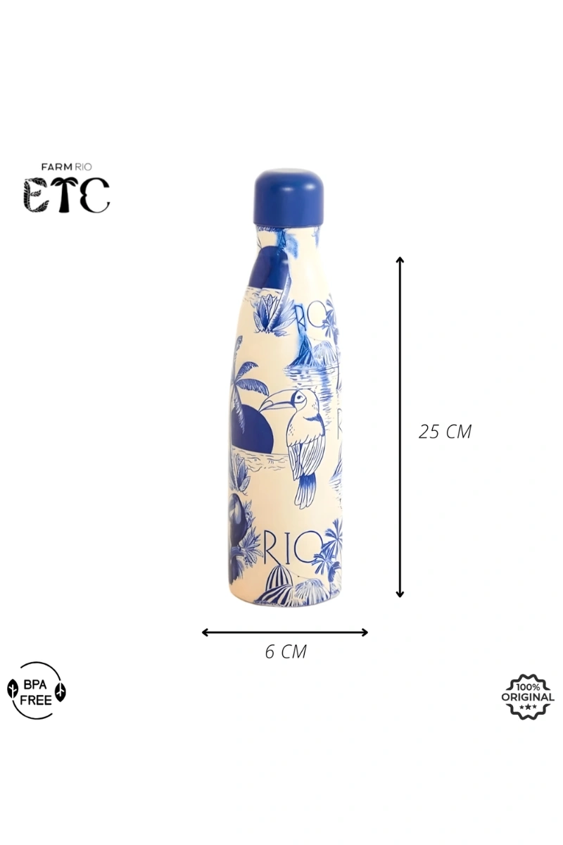 FARM - TUCANOS FARM THERMAL BOTTLE 500ML - 78330545R