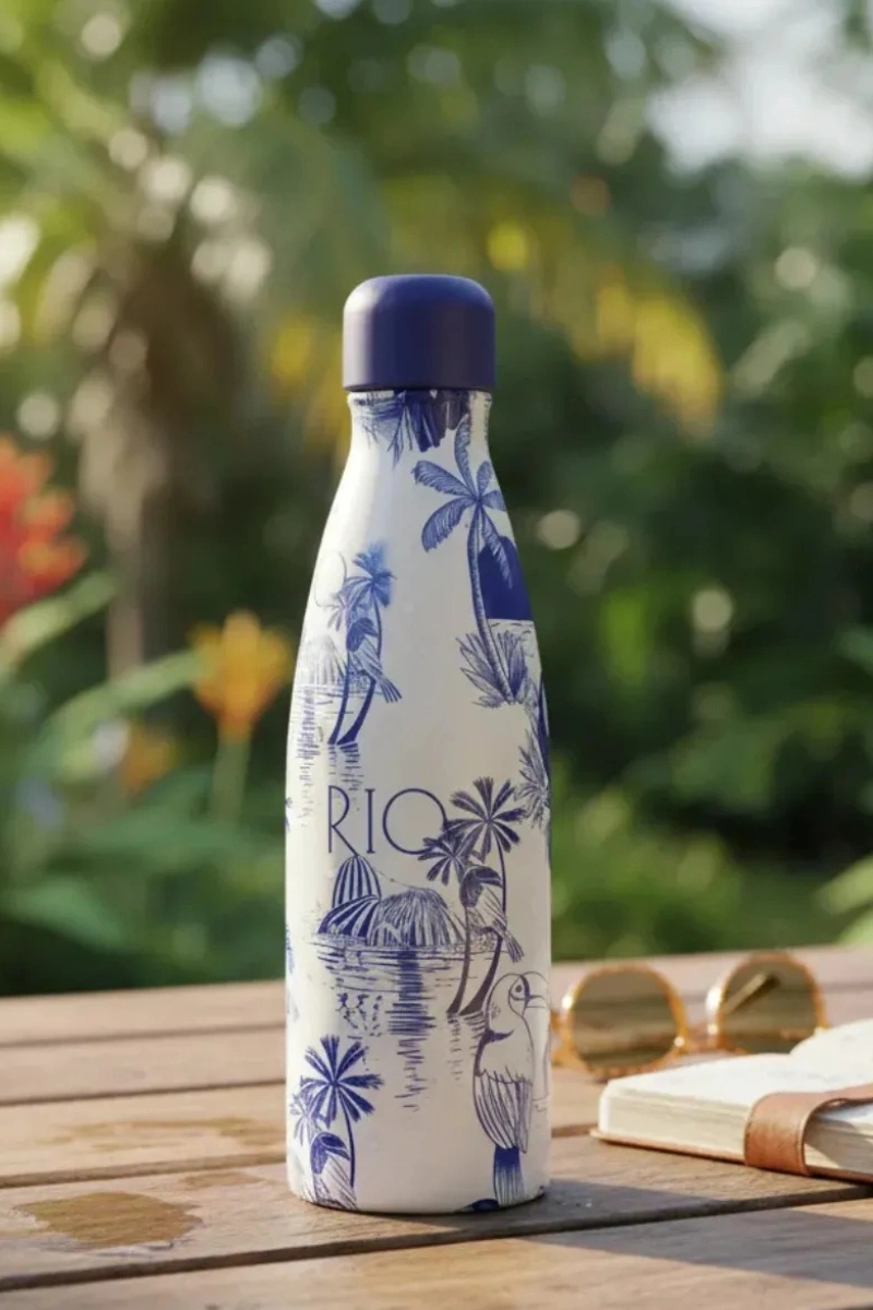 FARM - TUCANOS FARM THERMAL BOTTLE 500ML - 78330545R