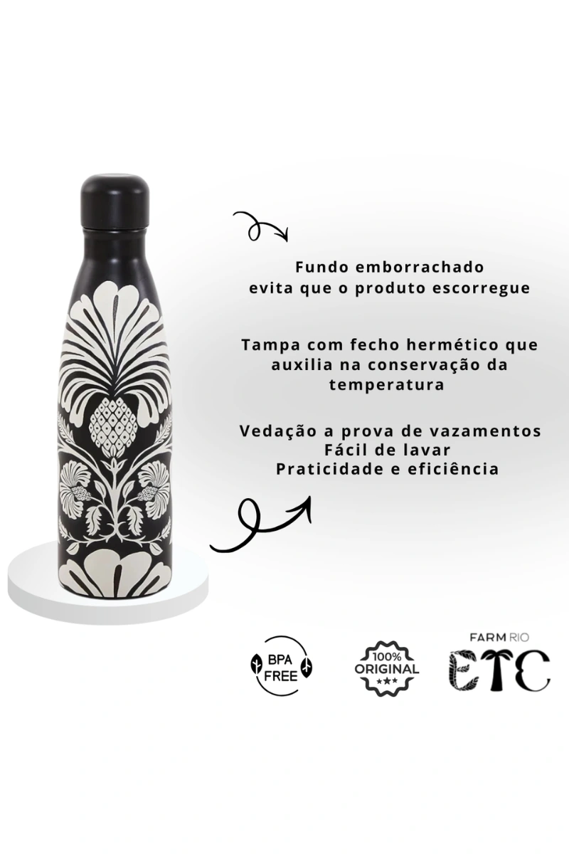 FARM - SINTRA FARM THERMAL BOTTLE 500ML - 78332145