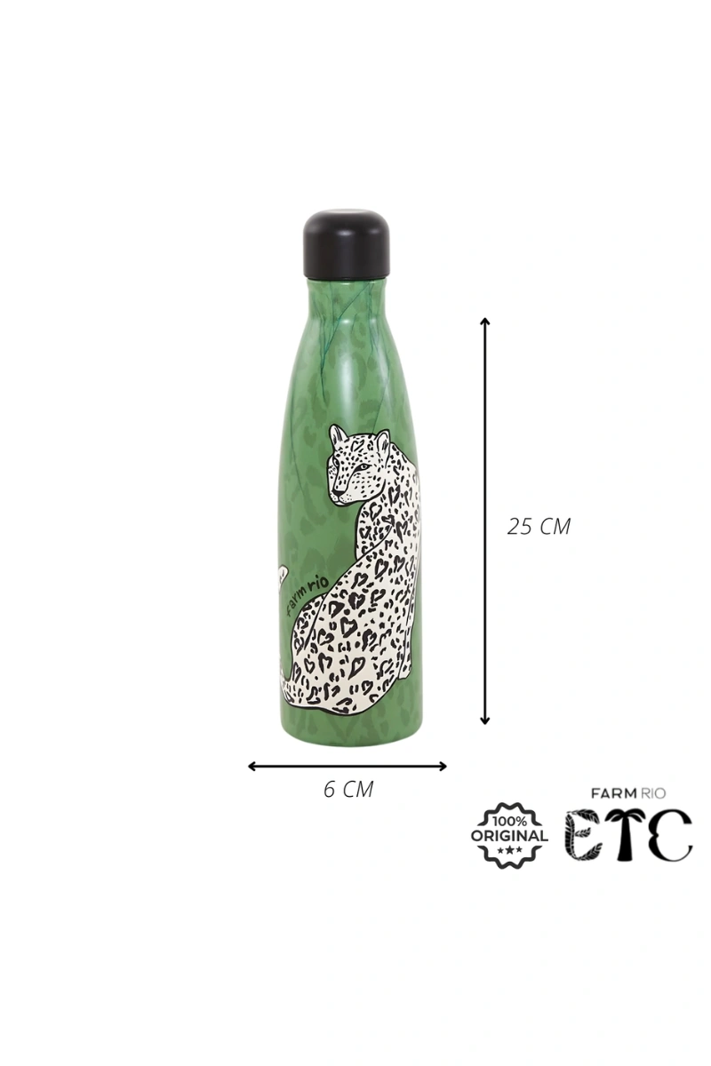 FARM - FARM ONÇA URBANO 500ML THERMAL BOTTLE - 78330145