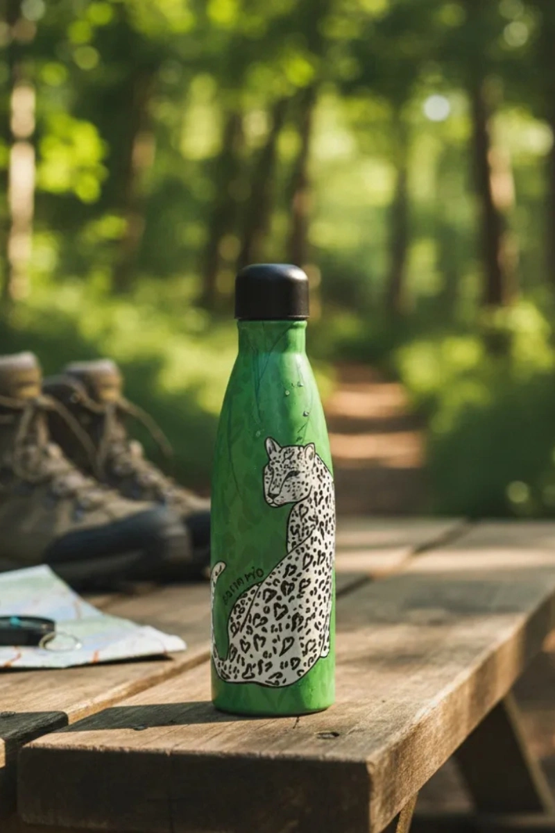 FARM - FARM ONÇA URBANO 500ML THERMAL BOTTLE - 78330145